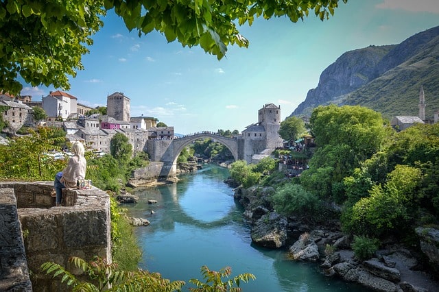 Bosna Hersek Kısa Tarihi