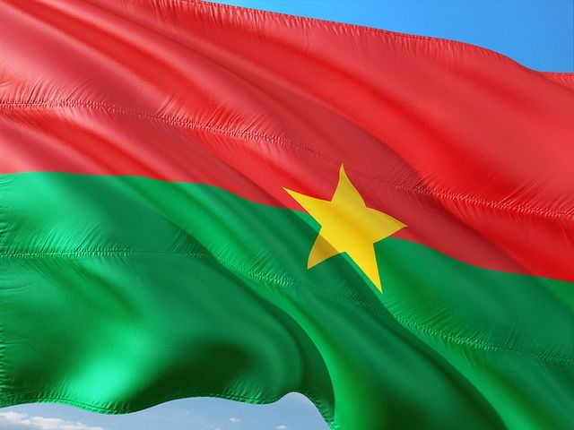 Burkino Faso Temel Bilgiler